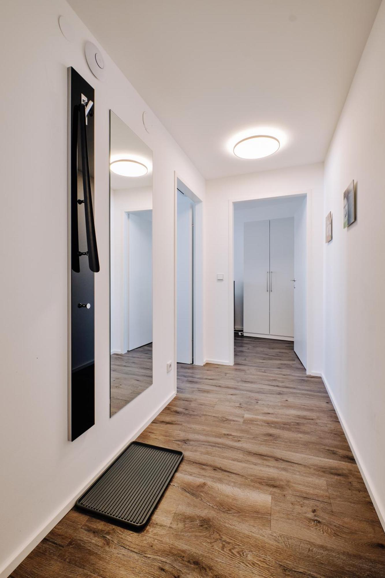 Urban Island I Riverside Apartament *