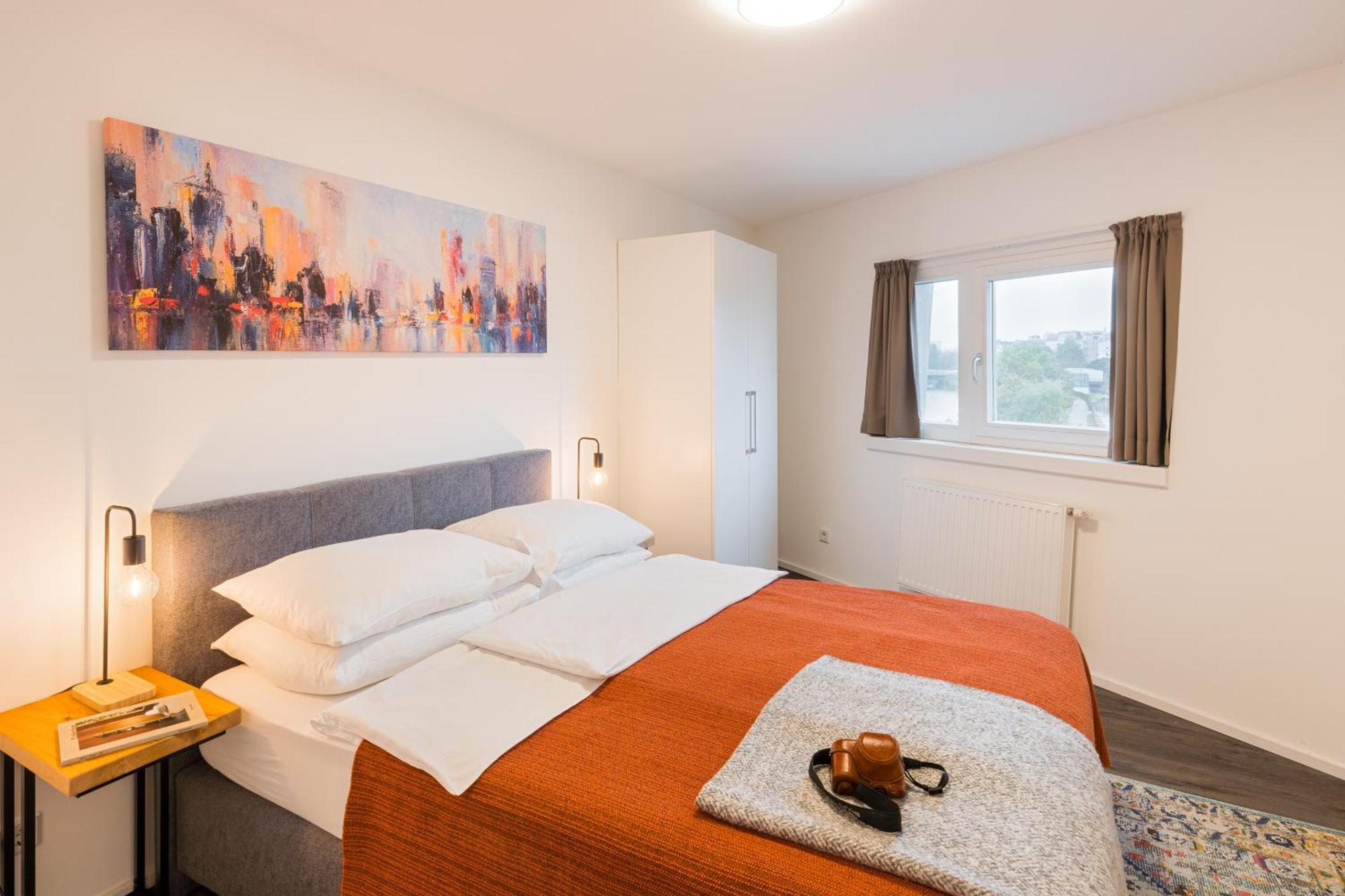 Apartament Urban Island I Riverside *