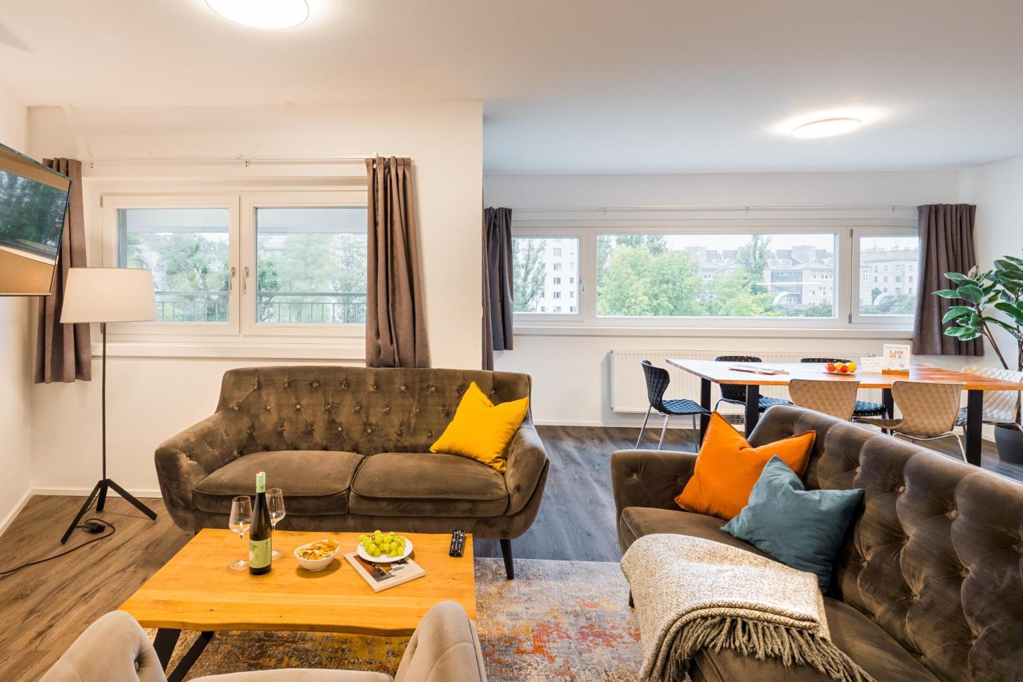 Apartament Urban Island I Riverside