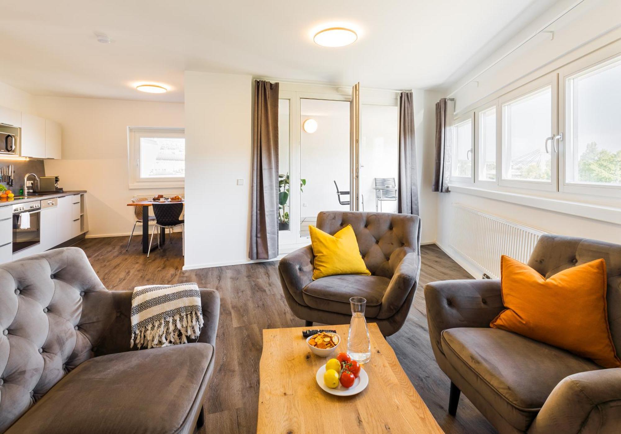 Apartament Urban Island I Riverside *