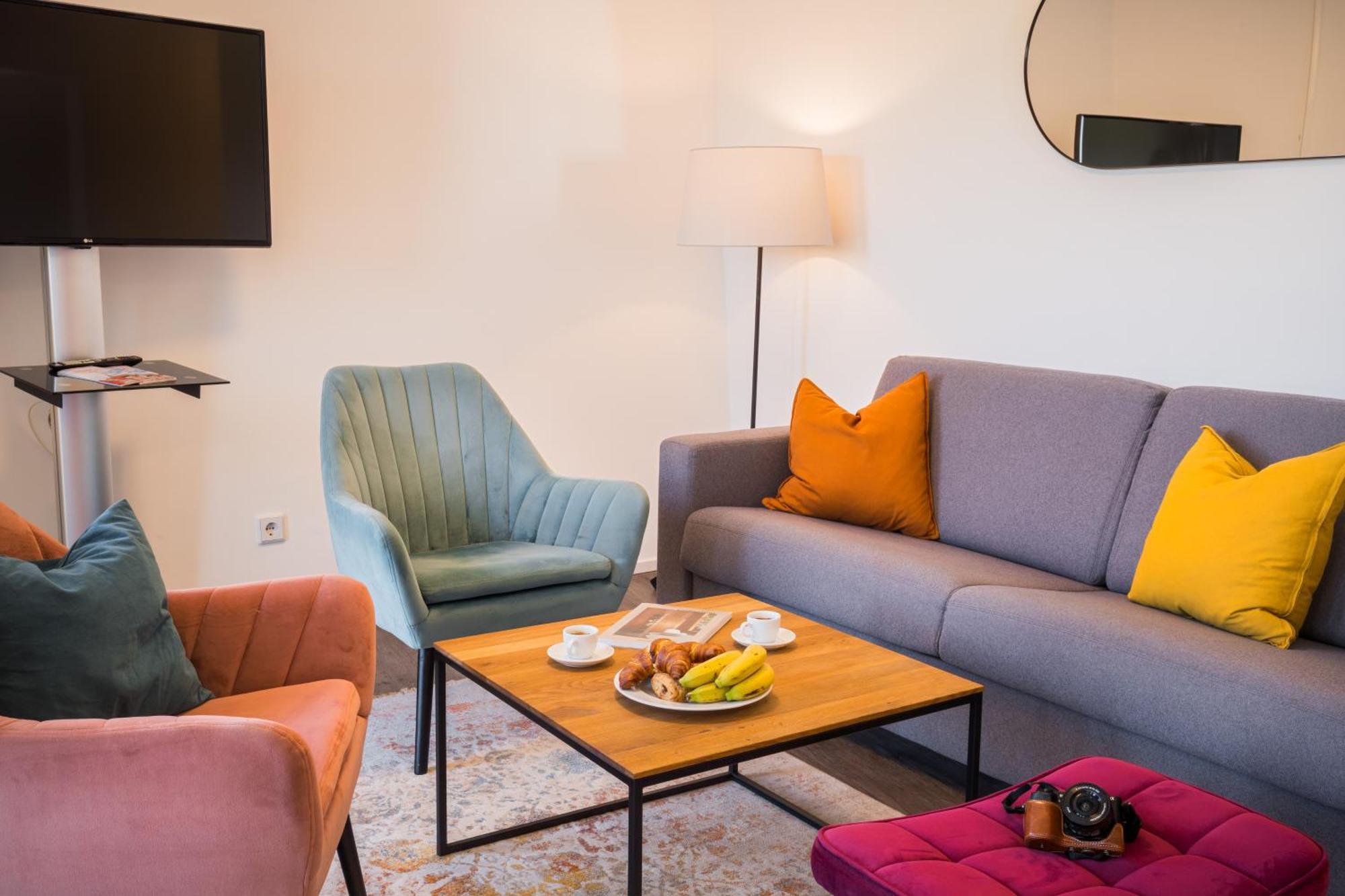 Apartament Urban Island I Riverside