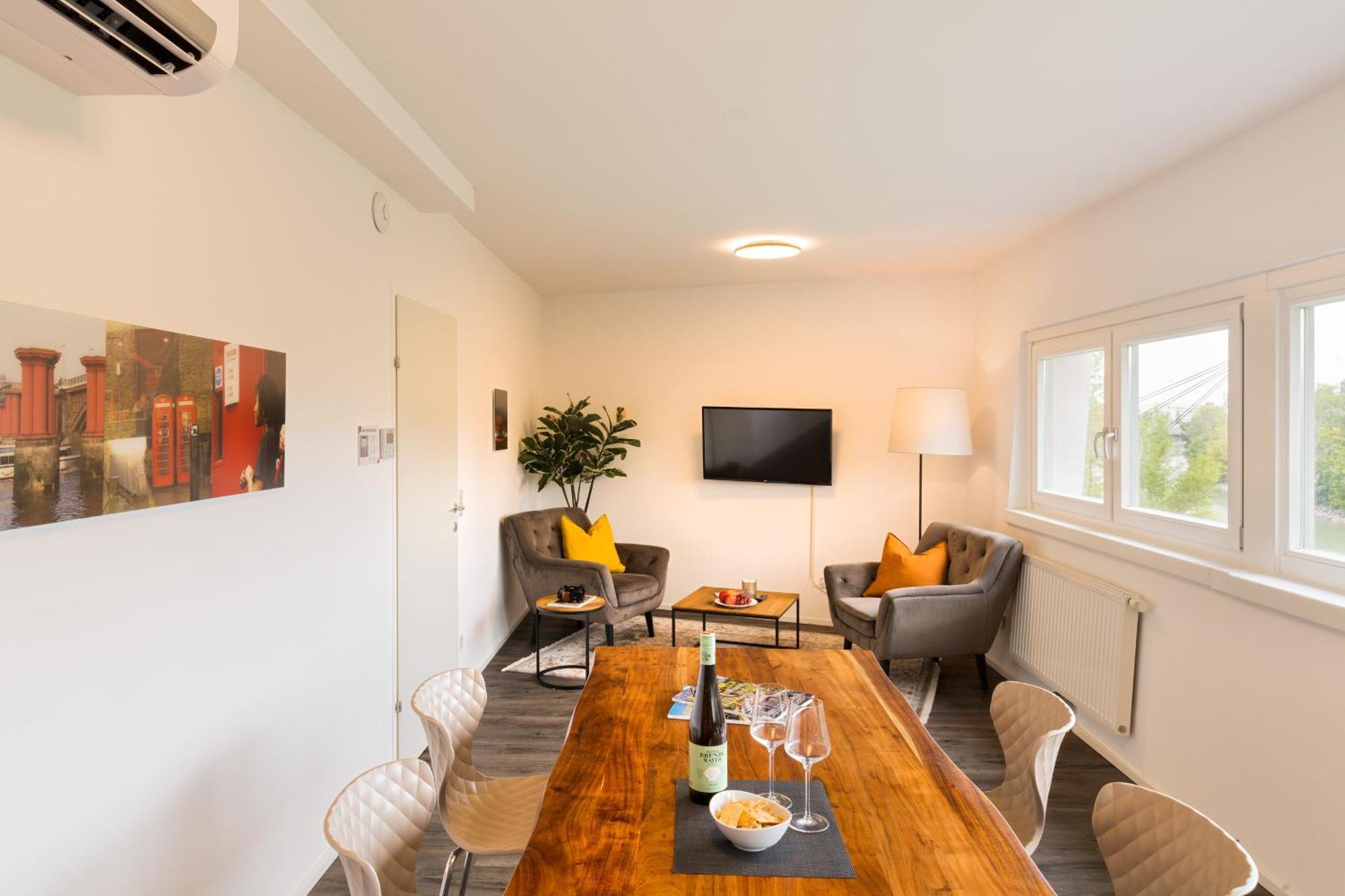 Apartament Urban Island I Riverside Viena