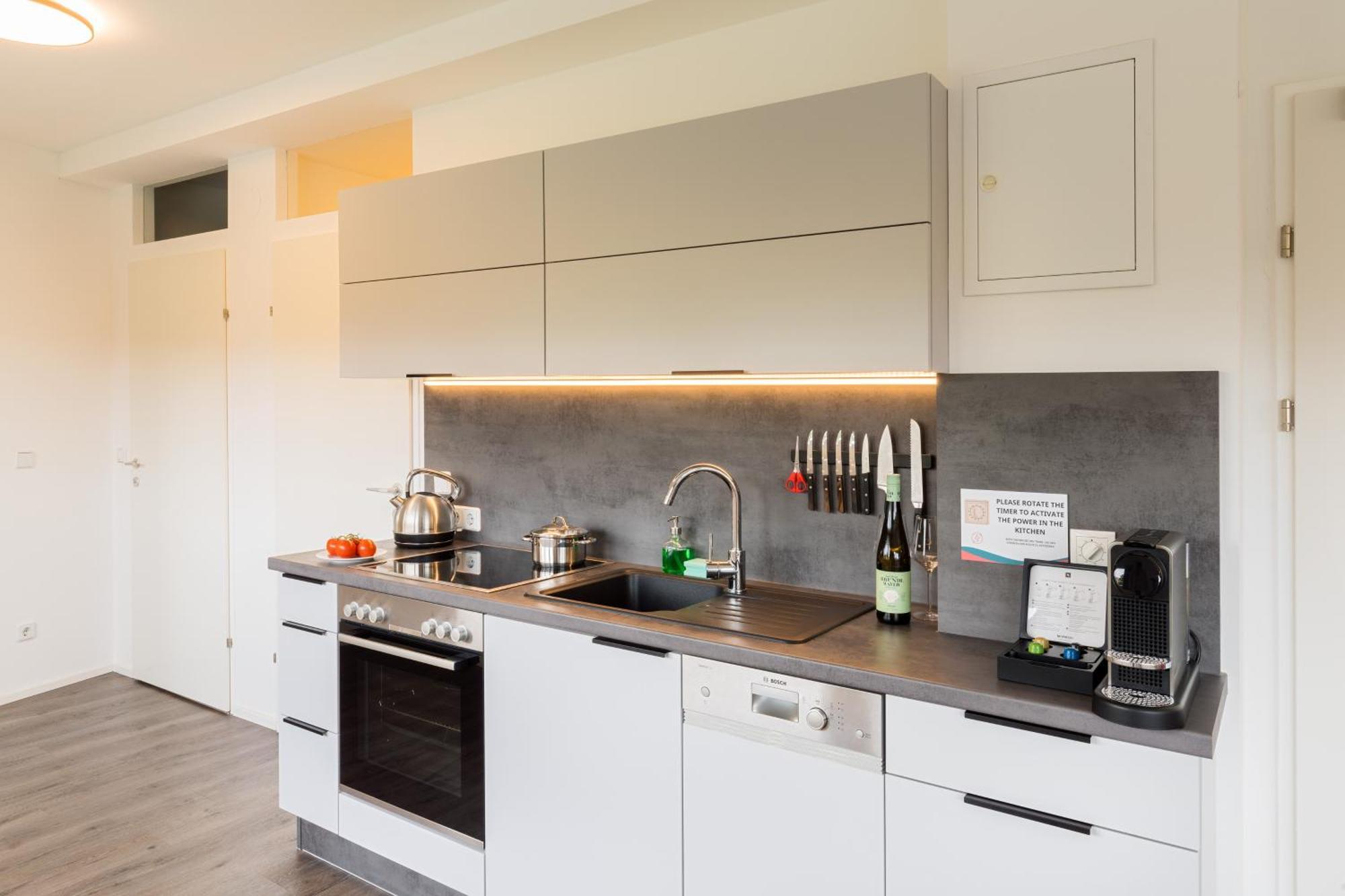 Apartament Urban Island I Riverside