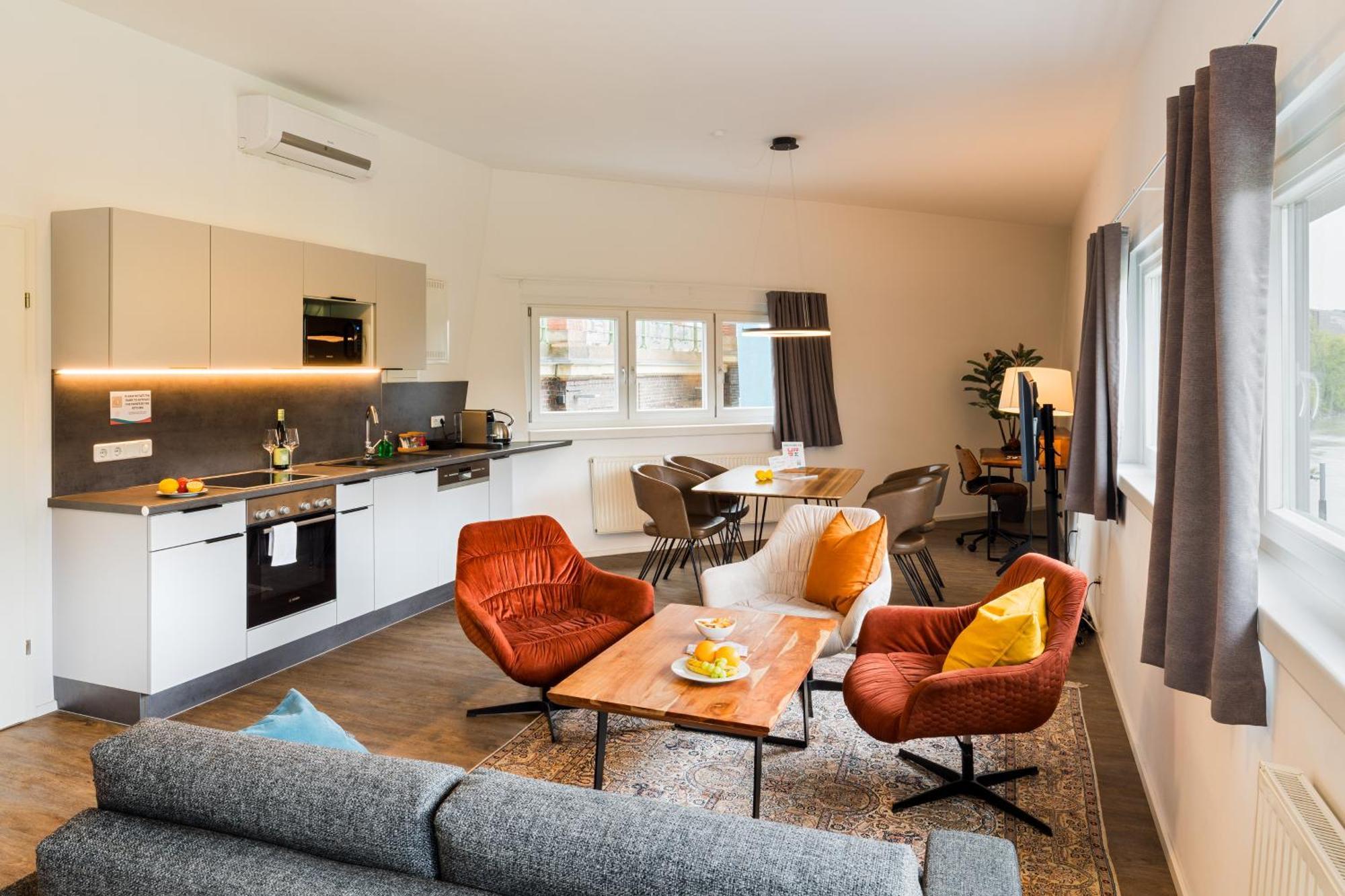 Apartament Urban Island I Riverside