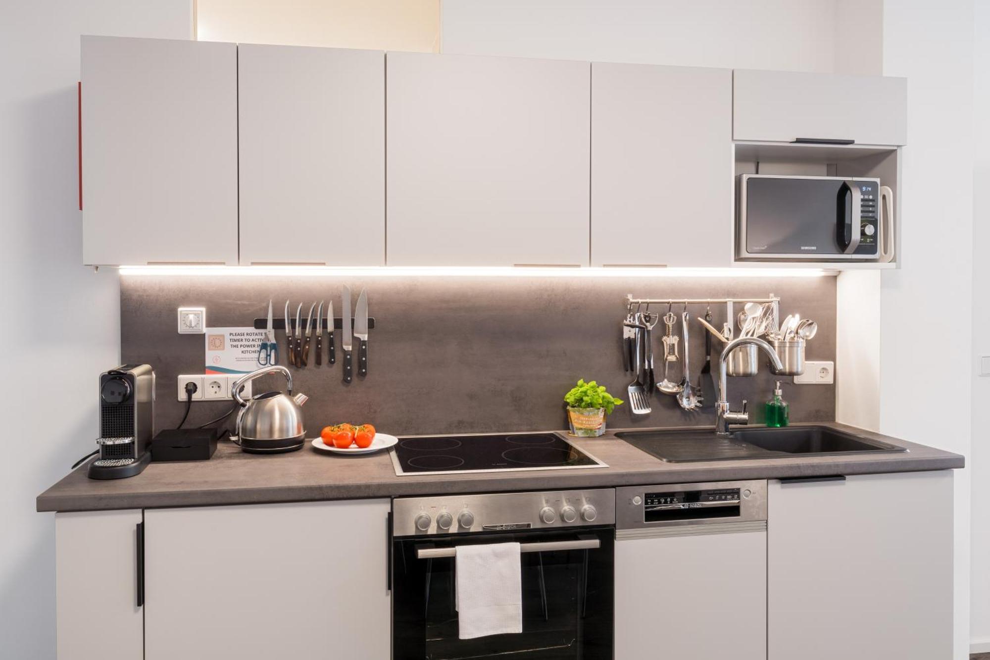 Apartament Urban Island I Riverside