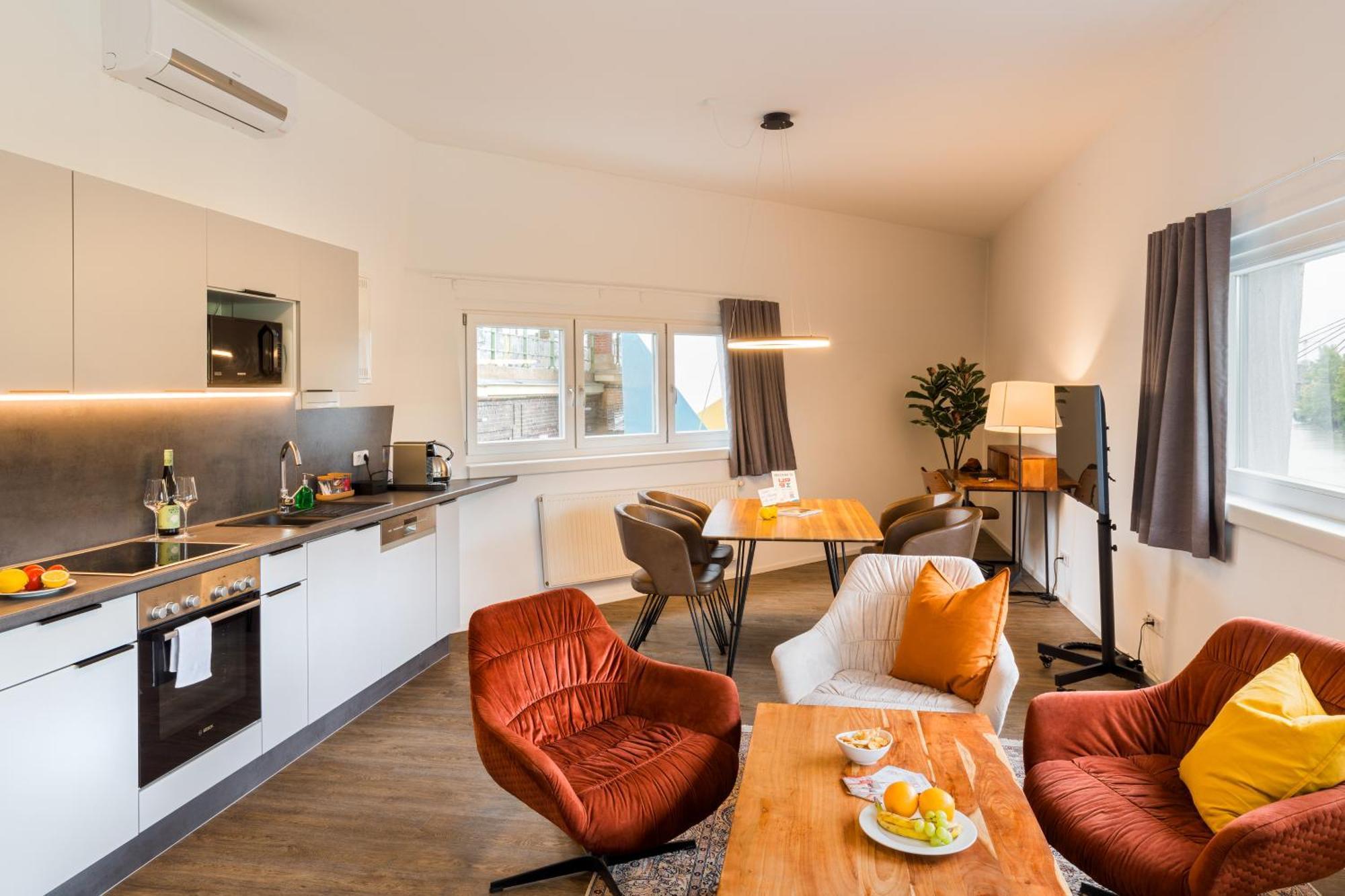 Apartament Urban Island I Riverside Viena