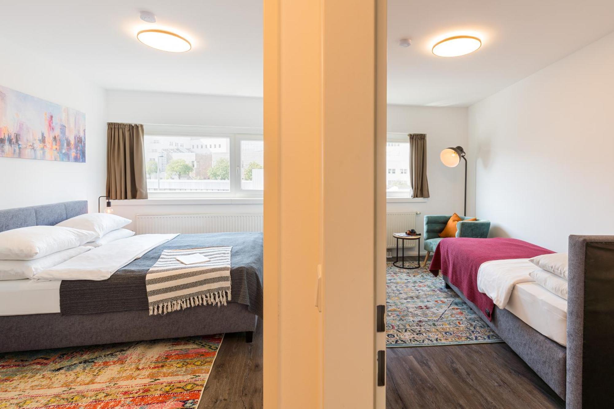 Apartament Urban Island I Riverside *