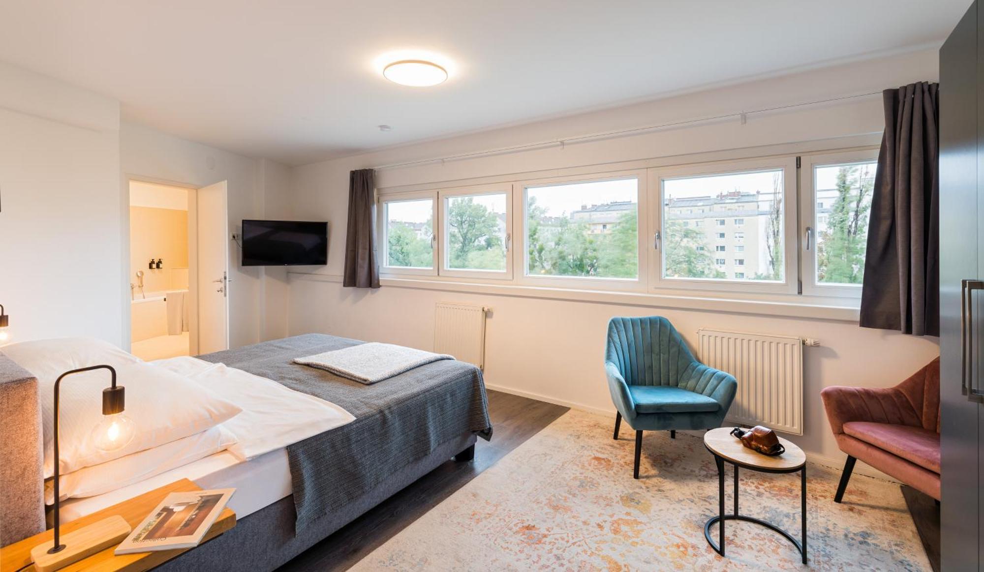 Apartament Urban Island I Riverside