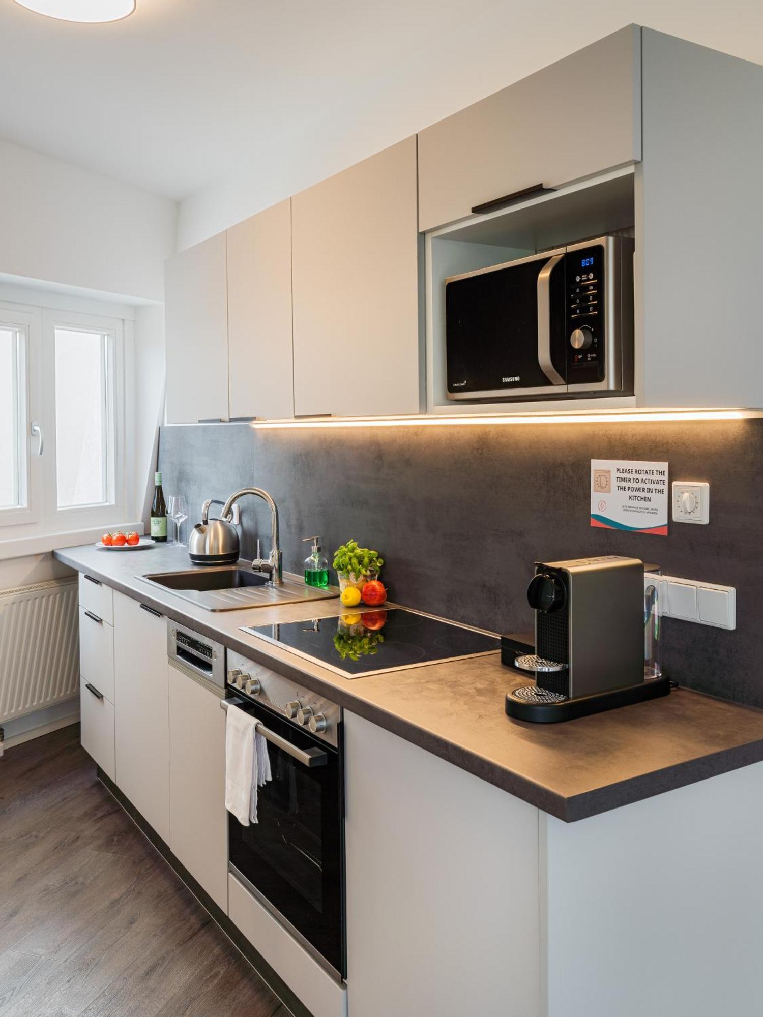 Apartament Urban Island I Riverside *