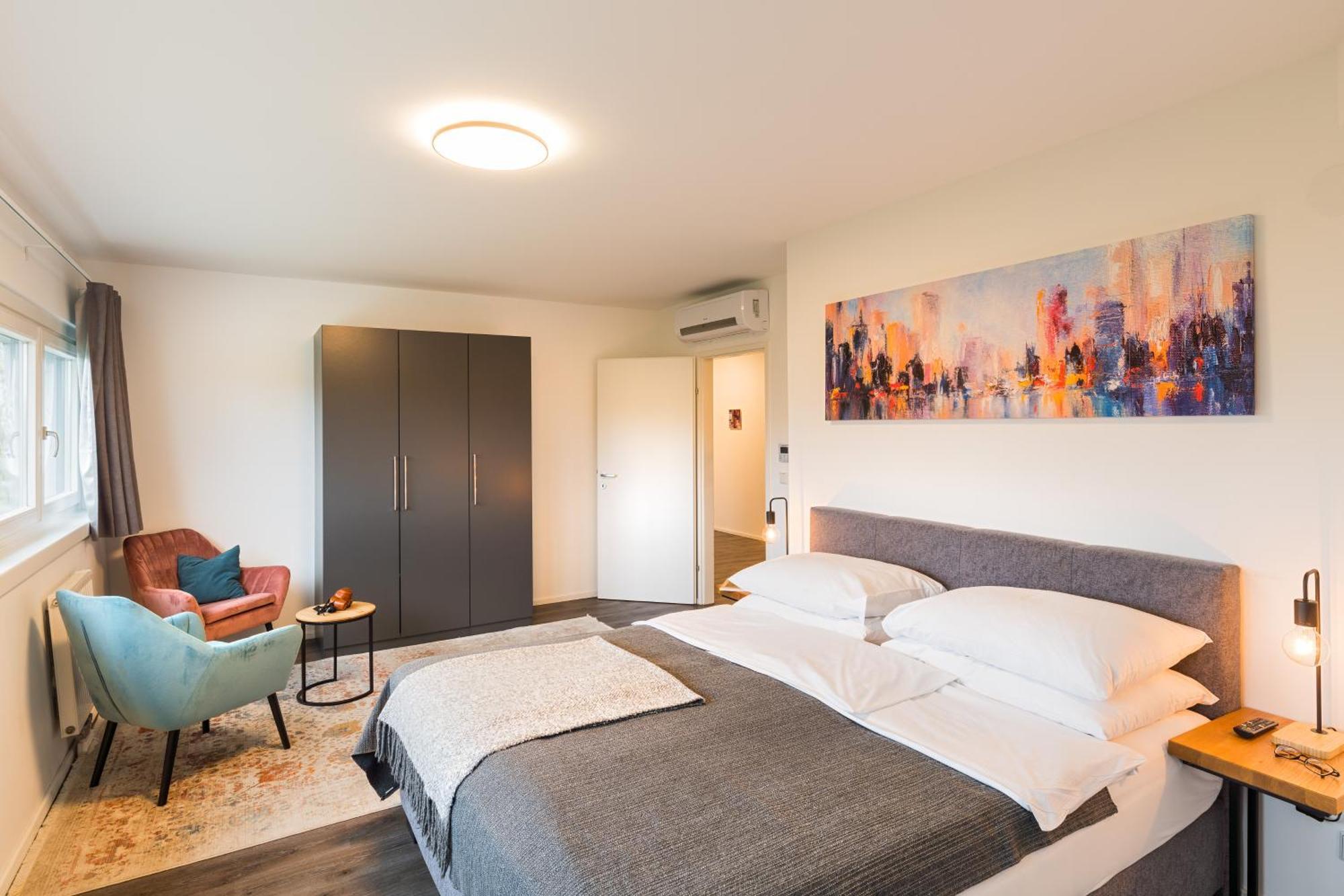 Urban Island I Riverside Viena