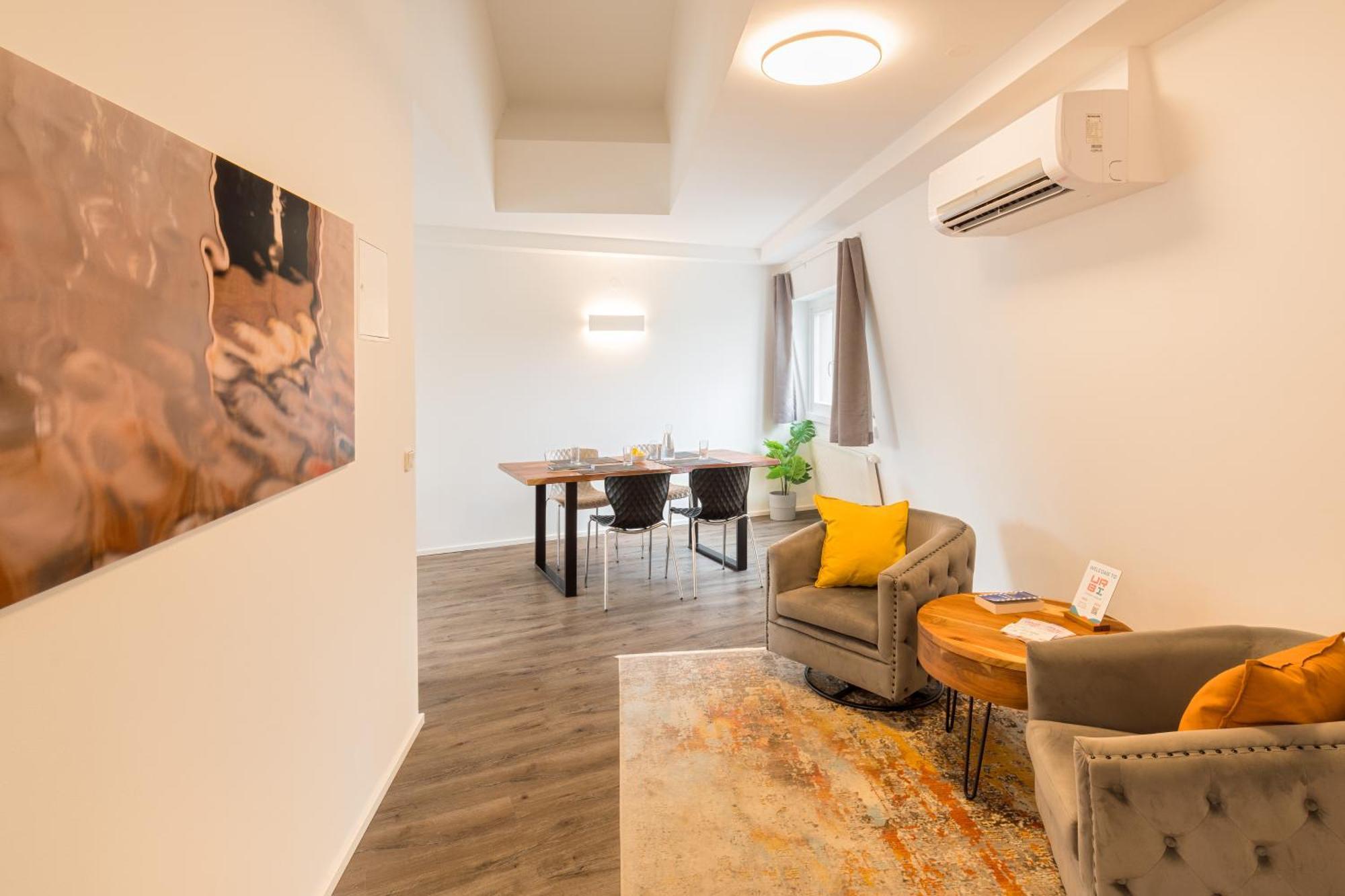 Apartament Urban Island I Riverside